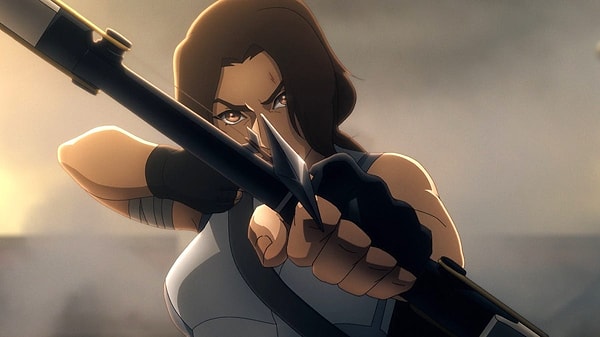 Netflix, ünlü video oyun serisi Tomb Raider'ı anime dünyasına taşıma planlarını açıkladı.