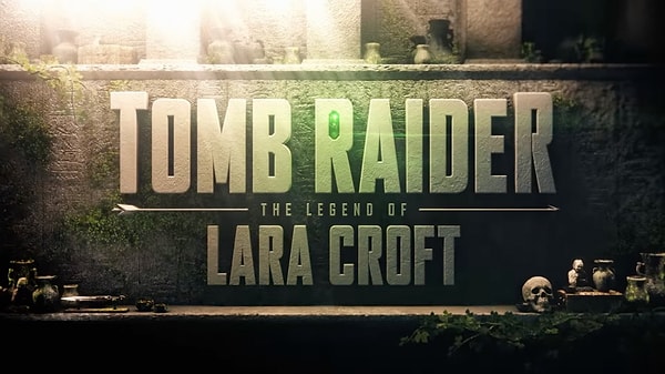 Tomb Raider animesinin tam adı "Tomb Raider: The Legend of Lara Croft" olarak belirlendi.