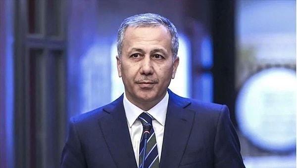 DW Türkçe'de Alican Uludağ’ın haberine göre ise İçişleri Bakanı Ali Yerlikaya "Operasyonlar durmayacak, Cumhurbaşkanımızın iradesi var" dediği iddia edildi.