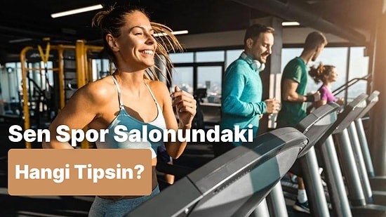 Spor Salonundaki Hangi Tipsin?
