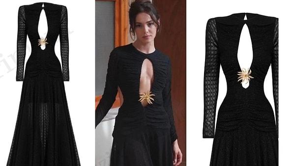 4. Ya çok seversen'de Leyla'nın giydiği siyah elbise'nin asilliği 🖤