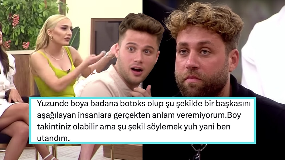 Yeni Sezon Kısmetse Olur'da Beyzanur'un Batuhan'ın Boyunun Kısalığıyla Dalga Geçtiği Anlar Gündem Oldu!