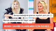 Canlı Yayında Verdiği Kilolarla Dikkat Çeken Aylin Coşkun'dan Şaşırtan Bebek İtirafı!