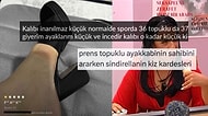 Ayaklarının Israrla 36 Numara Olduğunu İddia Eden Kadın Beyninizi Yakacak