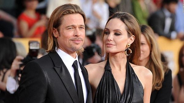 Hollywood'un en ünlü çiftlerinden Brad Pitt ve Angelina Jolie çifti, 2016 yılında şiddetli geçimsizlik sebebiyle ayrılma kararı almışlardı.