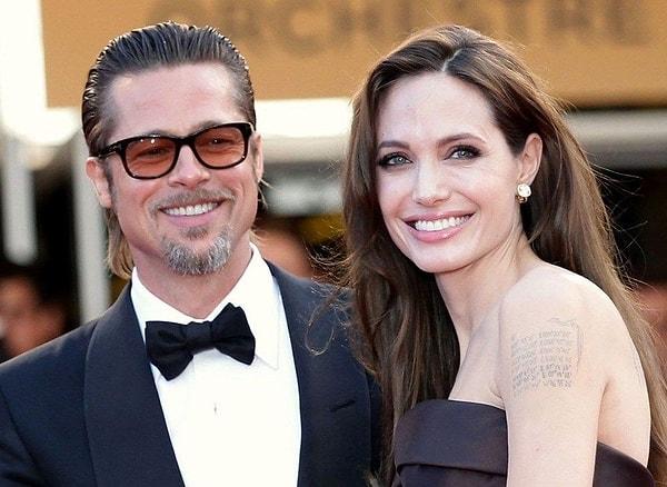 O dönem Jolie, eski eşi Pitt’i kendisine ve altı çocuğuna fiziksel saldırıda bulunmakla suçladı.