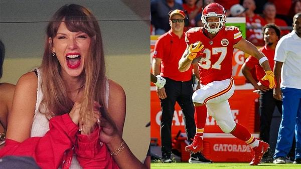 Travis Kelce and Taylor Swift: Are They Dating?