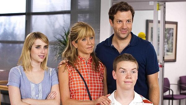 4. "We're the Millers" (2013)