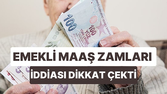 Emeklinin Beklediği Cumhuriyet İkramiyesinde Son Durum Ne? Emekli Maaş Zamlarına Yönelik İddia Dikkat Çekti