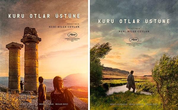 Nuri Bilge Ceylan'ın merakla beklenen filmi 'Kuru Otlar Üstüne' filmi nihayet bugün (29 Eylül) vizyona girdi.