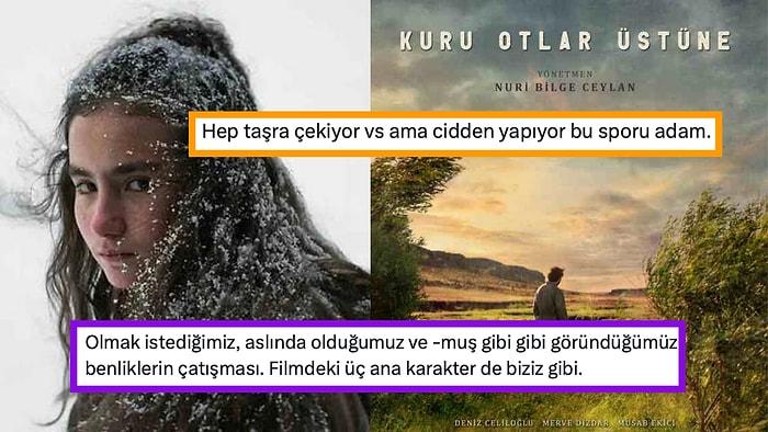 Nuri Bilge Ceylan'ın Merakla Beklenen 'Kuru Otlar Üstüne' Filmini İzleyenlerden İlk Tepkiler Geldi!