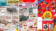 İndirim Günleri Başlıyor! 30 Eylül - 7 Ekim Haftasında A101, BİM ve ŞOK Aktüel Ürünler Listesinde Ne Var?