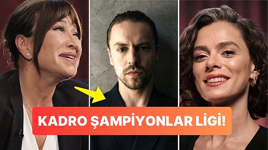 Usta Oyuncu Demet Akbağ'ın Yeni Dizisi Belli Oldu: Kadro Ateş Ediyor!