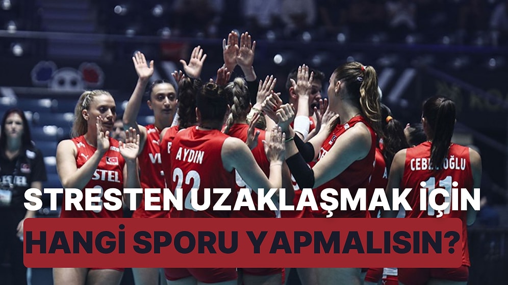 Kafanı Dağıtmanı Sağlayacak Spor Hangisi?