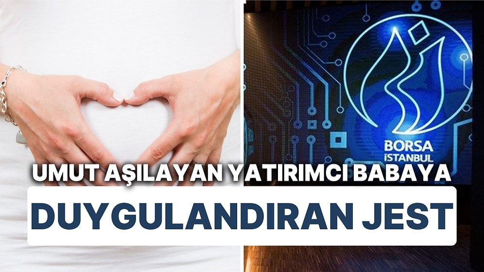 Kızına Yatırım Hesabı Açan Babanın İlk Aldığı Hisse Kadın Girişimci Olunca Sürpriz Hediye Duygulandırdı