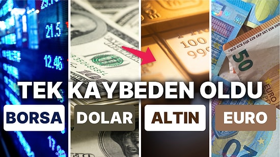 Borsa, Altın, Dolar Yükseliyor: 25-29 Eylül Haftasında En Çok Kazandıran Hisseler
