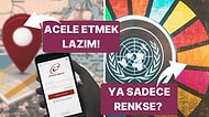 Seçim İçin Adres Değişikliği Süresi Bitiyor mu, BM'deki Renkler Neyi Temsil Ediyor? Son Günlerdeki 7 İddia