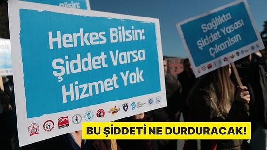 Sağlıkta Şiddet Bitmiyor: Asistan Doktor Yoğun Bakımda