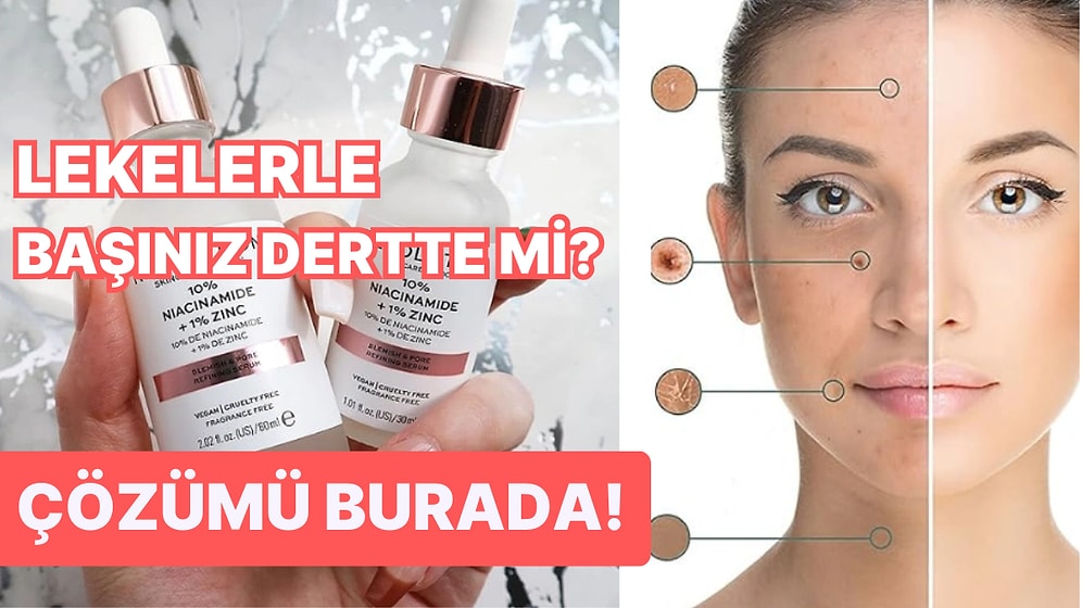 Cilt Bakımında Sıklıkla Karşımıza Çıkan Niacinamide Ne İşe Yarar? Faydaları Neler? Anlatıyoruz!