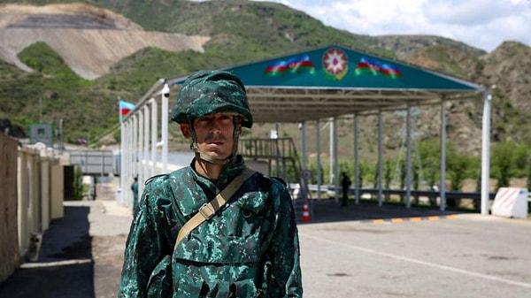 Ermenistan ve Azerbaycan arasındaki tartışmalı bölge Karadağ yaklaşık 8 aydır abluka altında.