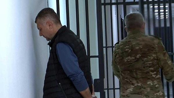 Karabağ'daki yasa dışı sözde Ermeni güçlerin komutanlarından Manukyan'ın tutuklanması ise bölgedeki en son gelişmelerden.