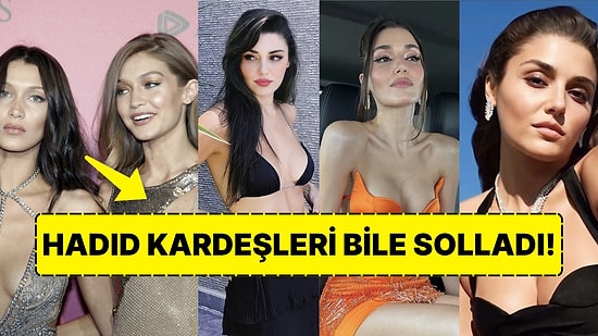 Hande Erçel 'Dünyanın En Güzel Müslüman Kadınları' Listesinde Birinci Oldu!