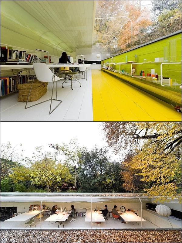2. Selgas Cano Architecture Office, İspanya: