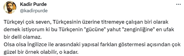 Mevzunun zenginlik değil, yapısal farklılıktan ibaret olduğunu belirtenler de oldu👇