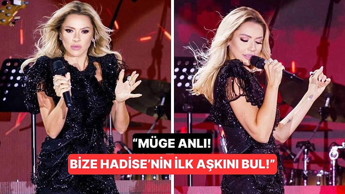 Hadise'nin İlk Aşkı İçin Düzdüğü Methiye, "Ben Unuttum" Diye Avunanları Can Evinden Vurdu