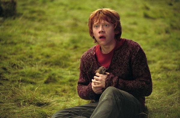 Ron Weasley'i canlandıran Rupert Grint Instagram'da şunları yazdı: