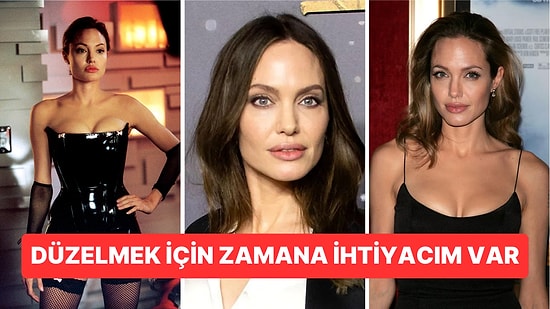 Angelina Jolie, Brad Pitt ile Ayrılmasından Yıllar Sonra Yaptığı Açıklamalarla Tekrardan Gündeme Oturdu