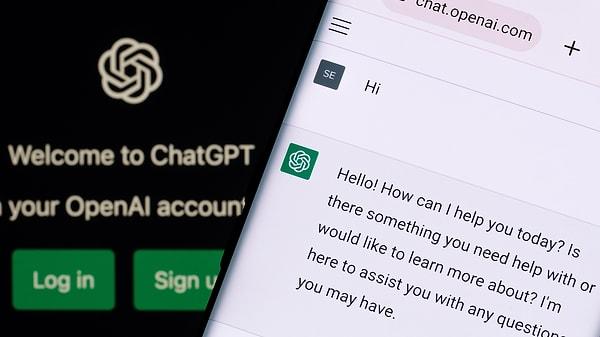 Yapay zeka endüstrisinin öne gelen ürünleri arasında yer alan ünlü sohbet robotu ChatGPT hakkında yeni bir gelişme daha yaşandı.