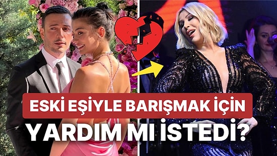 Seda Sayan'dan Yardım İstedi mi? Oğuzhan Koç, Demet Özdemir ile Barışma İddialarına Yanıt Verdi