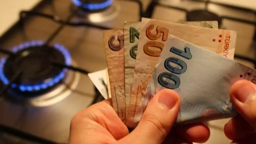 BOTAŞ Duyurdu: Doğal Gaza Zam Geldi