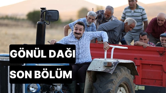 Gönül Dağı 107. Bölüm Tek Parça İzleme Ekranı: Gönül Dağı Son Bölüm Tek Parça Full İzle