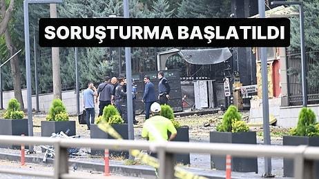 Ankara'daki Terör Saldırısına Yayın Yasağı Getirildi