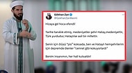 Depremde Vefat Eden Suriyeli Dışında Diğer Tüm Cesetlerin Pis Koktuğunu Söyleyen Hoca Tepkilerin Odağında!