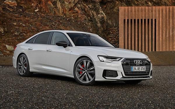Audi A6 fiyat listesi Ekim 2023
