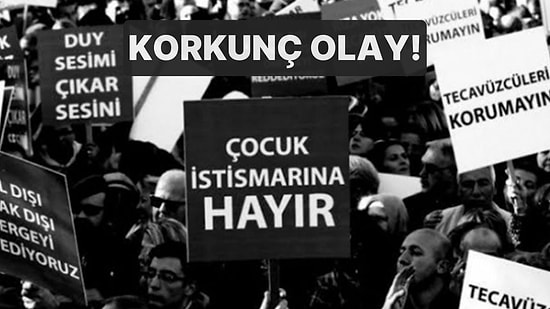 Korkunç Olay! 12 Yaşındaki Çocuğu Kaçırıp Cinsel İstismarda Bulundular