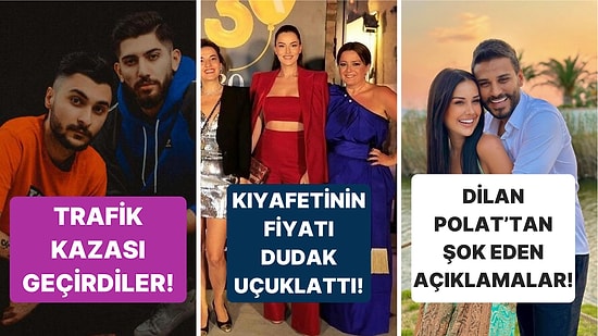 1 Ekim'de Yaşanan Son Dakika Magazin Haberlerini ve Güncel Magazin Olaylarını Anlatıyoruz!