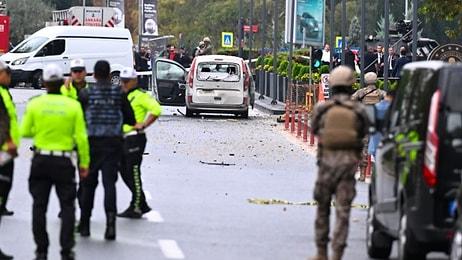 Ankara’daki Bombalı Saldırıyı PKK Üstlendi