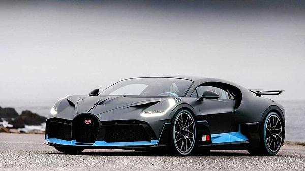 Bugatti Divo: Precision and Performance