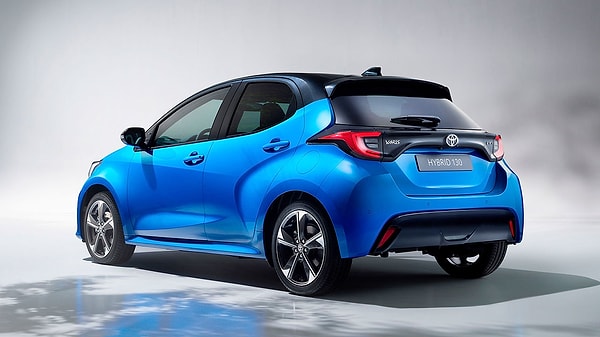 Toyota Yaris fiyat listesi Ekim 2023