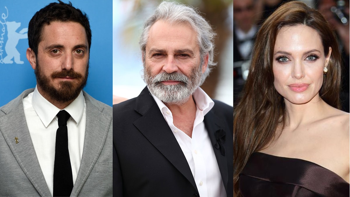 Haluk Bilginer to Star Alongside Angelina Jolie in 'Maria' Onedio