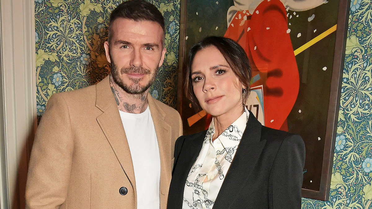 David Beckham Unveils the Secret Behind His 24-Year Marriage to Victoria  Beckham