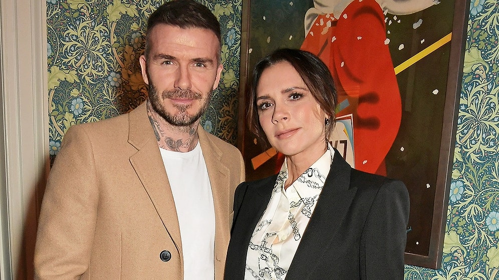David Beckham Unveils the Secret Behind His 24-Year Marriage to Victoria Beckham