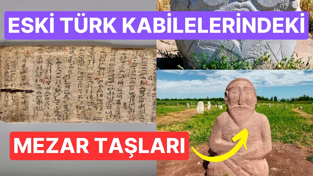 Gördüğünüz Anda Size Zaman Yolcuğu Yaptırıp Binlerce Yıl Öncesine Işınlayacak İlginç Tarihi Eserler