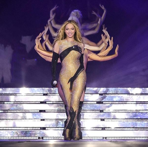 From Stage to Screen: Beyoncé's Cinematic Revelation