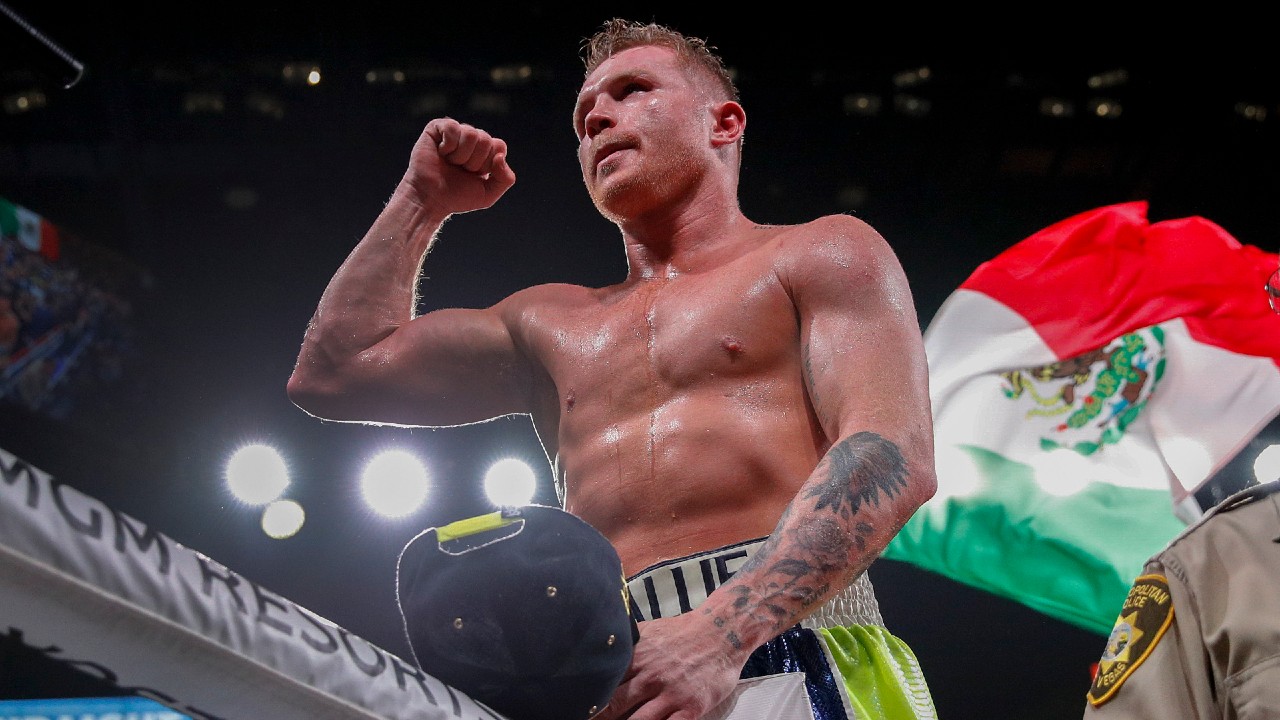 Canelo Alvarez and golf: The boxer's other passion that also earns him  accolades