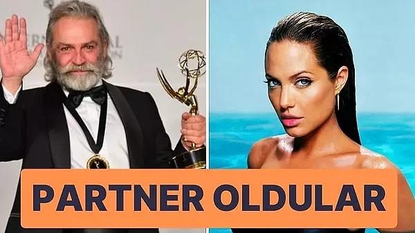 Pablo Larrain'in yeni filmi Maria'nın kadrosuna Emmy ödüllü oyuncu Haluk Bilginer de dahil oldu. Tecrübeli aktör, Angelina Jolie ile başrol oynayacak.